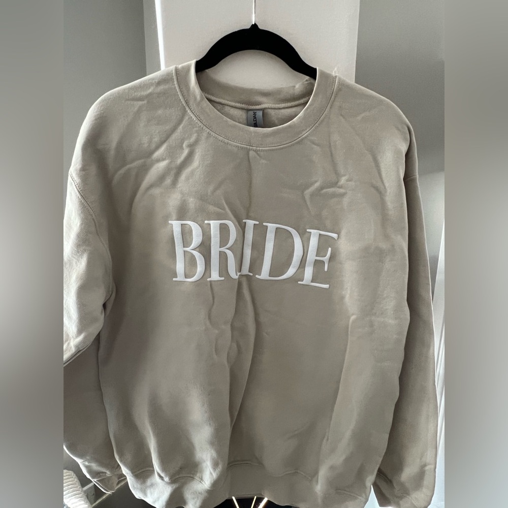 Bachelorette/ Bridal shower sweater